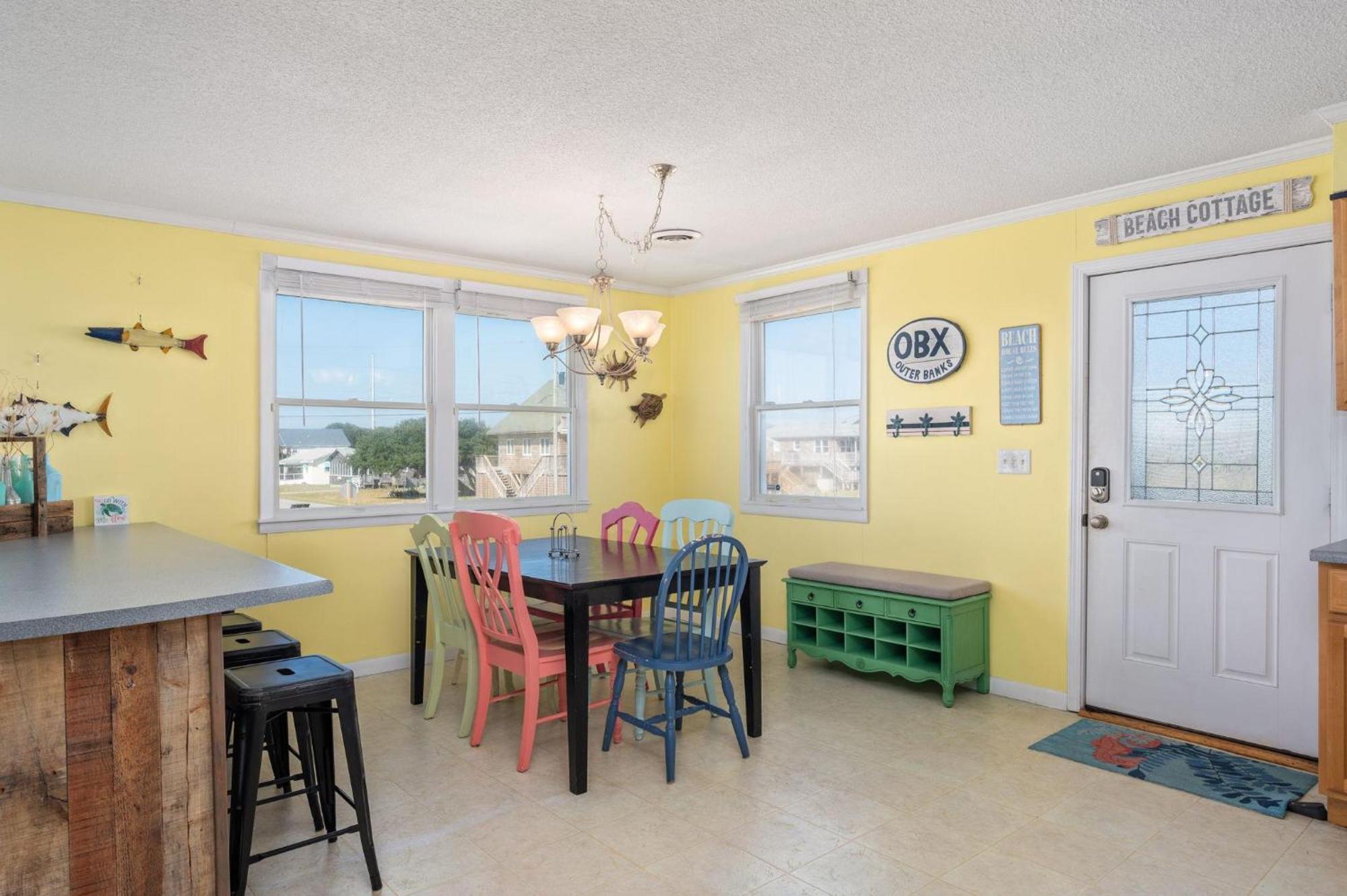 Kdh367 Wright By The Sea Villa Kill Devil Hills Bagian luar foto