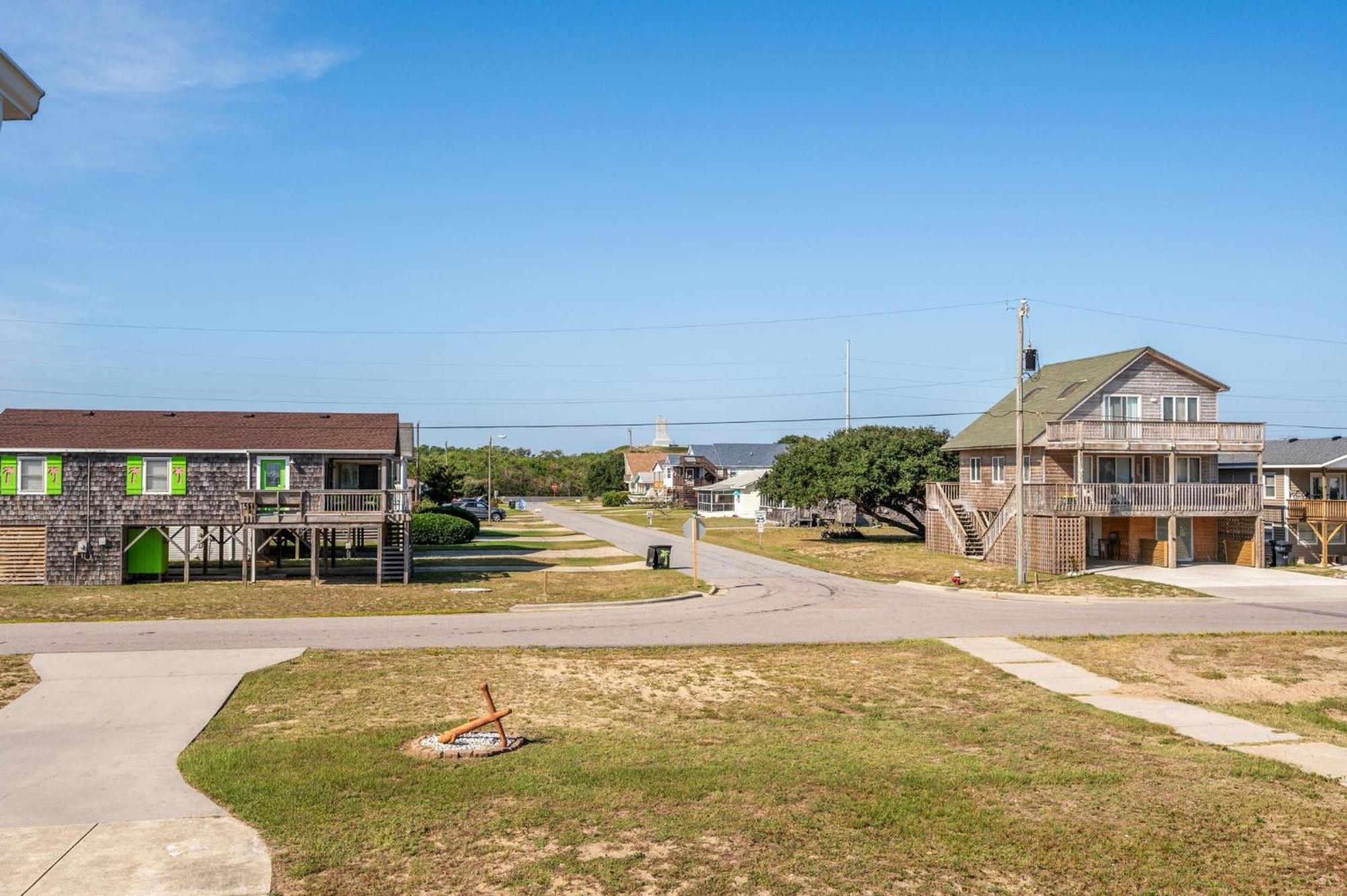 Kdh367 Wright By The Sea Villa Kill Devil Hills Bagian luar foto