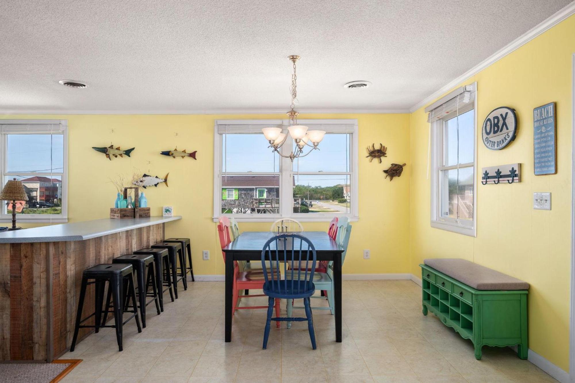 Kdh367 Wright By The Sea Villa Kill Devil Hills Bagian luar foto