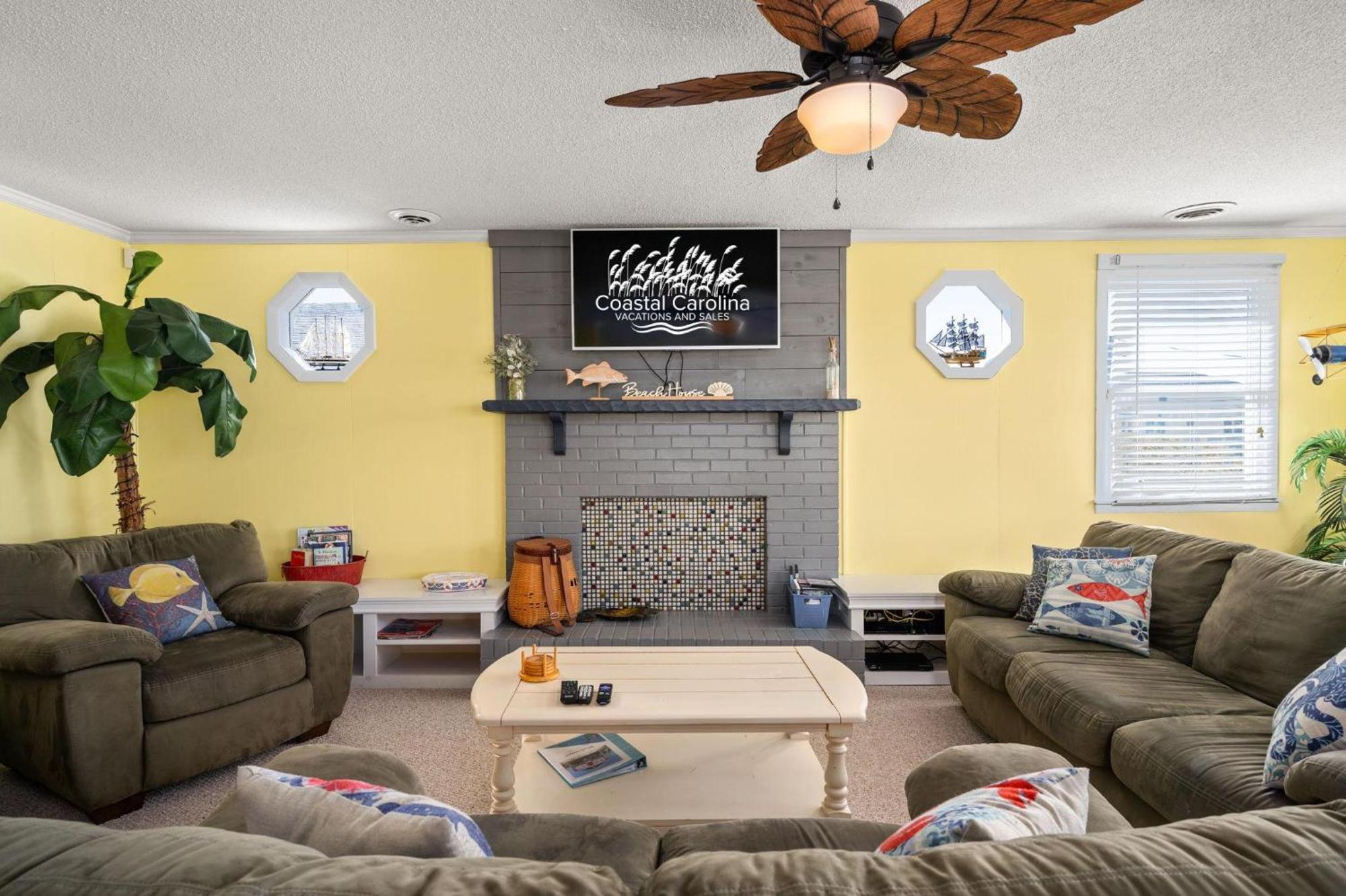 Kdh367 Wright By The Sea Villa Kill Devil Hills Bagian luar foto