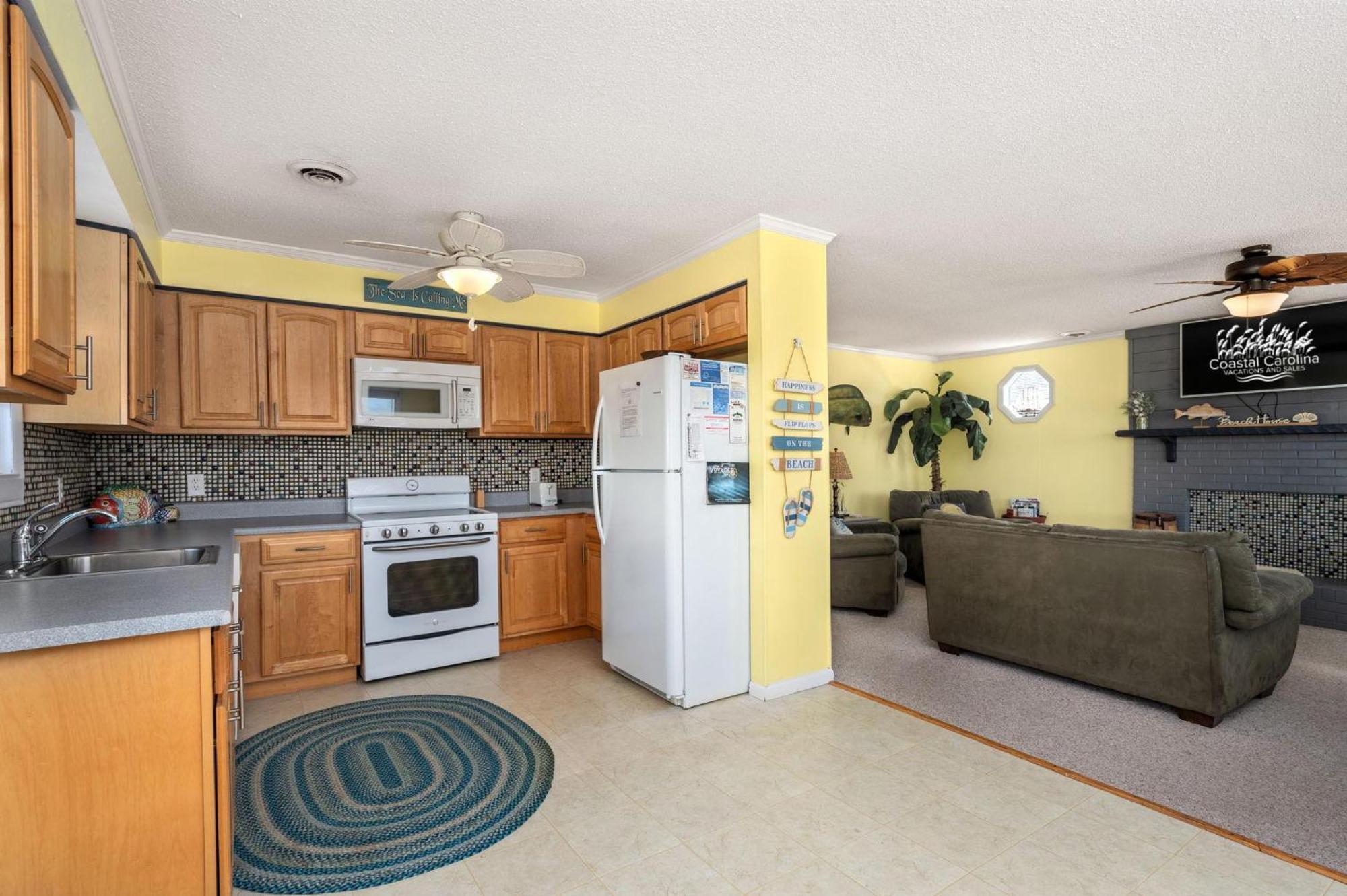 Kdh367 Wright By The Sea Villa Kill Devil Hills Bagian luar foto